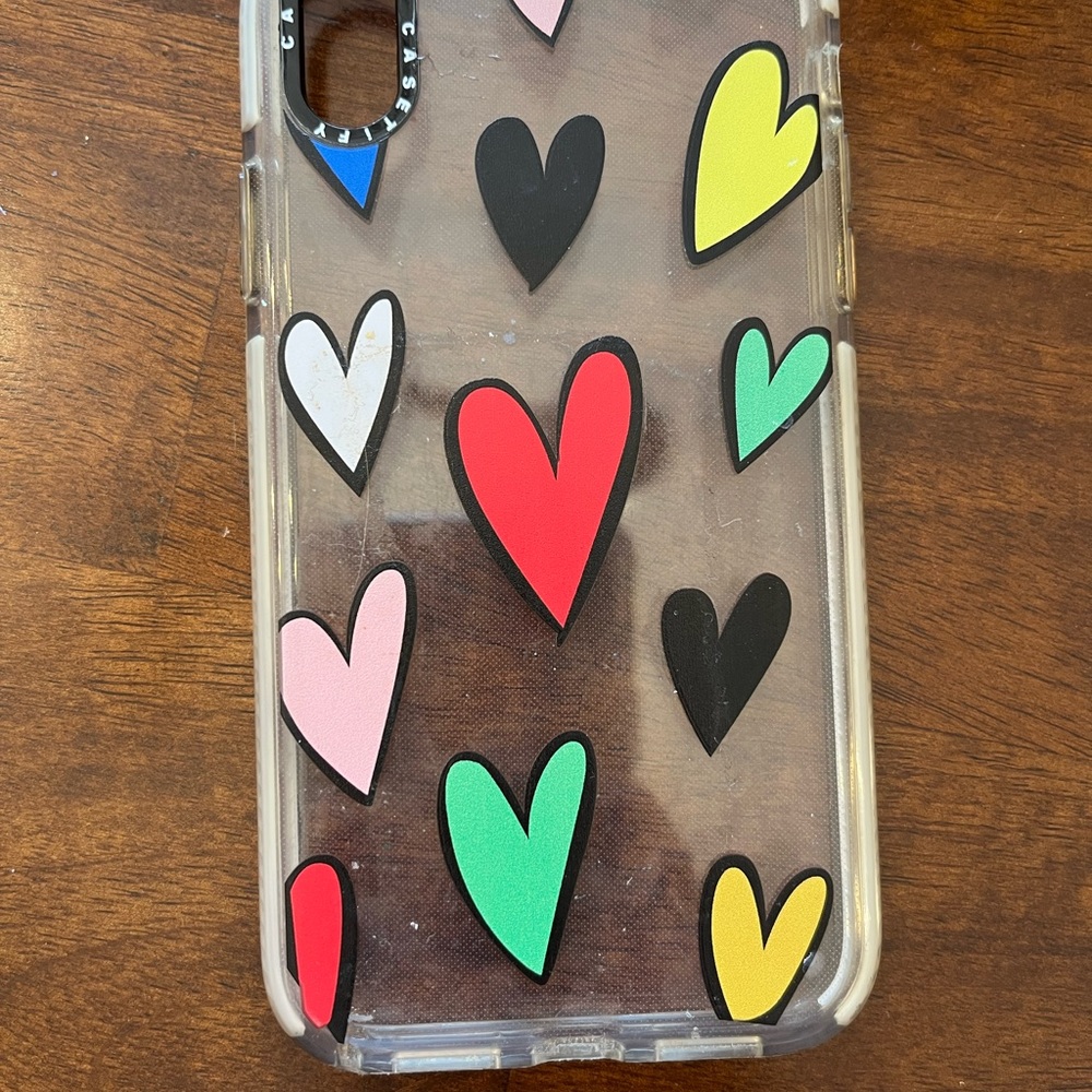 Casetify case for iphone xr